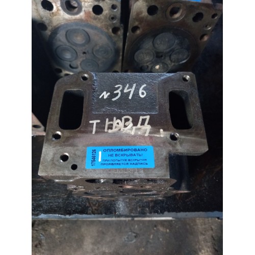 Головка блока цилиндров (ГБЦ) Scania 2004г.P114 548650 (126), 1448285-3