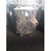 Головка блока цилиндров (ГБЦ) Scania мотор V-8 (115)