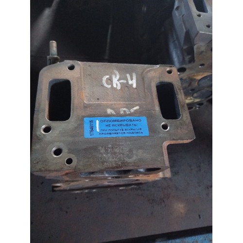 Головка блока цилиндров (ГБЦ) Scania мотор V-8 (115), 1450275-2