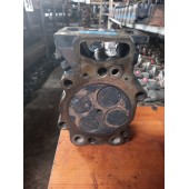 Головка блока цилиндров (ГБЦ) Scania (119)