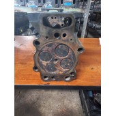 Головка блока цилиндров (ГБЦ) Scania (118)