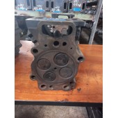 Головка блока цилиндров (ГБЦ) Scania (116)