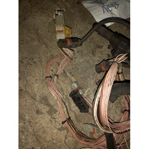 Проводка двери MAN TGA LH (853), -2