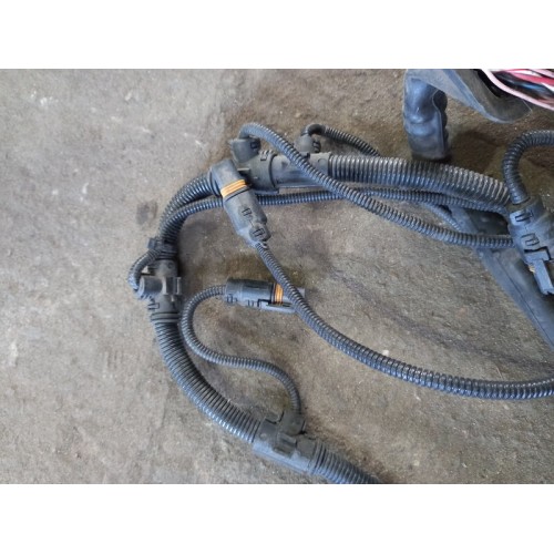 Проводка двери MAN TGA LH (856), -1