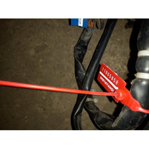 Проводка двери Iveco Stralis LH (858), -2