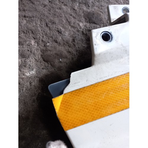 Продолжение двери Volvo FH 257764 LH деф. (264), -3