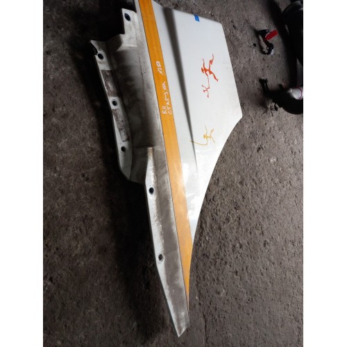 Продолжение двери Volvo FH 257764 RH (265), -4