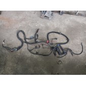 Проводка двигателя Iveco Stralis деф. (835)