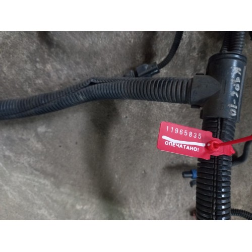 Проводка двигателя Iveco Stralis деф. (835), 41244808-2