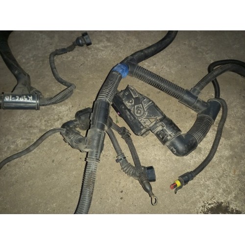 Проводка двигателя Iveco Stralis деф. (835), 41244808-5