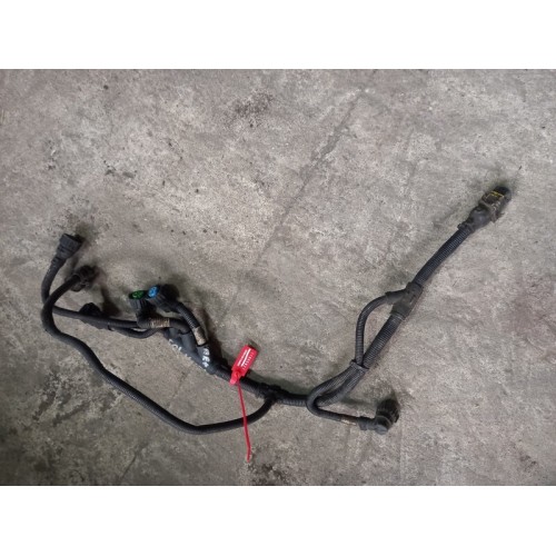 Проводка МКПП DAF 105 ECOSPLIT 4 (821) , 