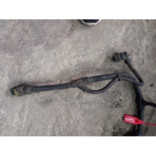 Проводка МКПП DAF 105 ECOSPLIT 4 (821) , -3