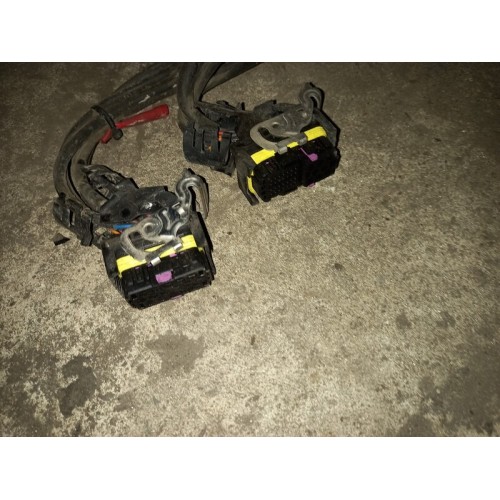 Проводка ADBLUE Scania (822), 1923521-2