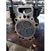 Головка блока цилиндров (ГБЦ) Scania-4 (ТНВД) (605) 