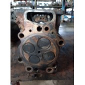 Головка блока цилиндров (ГБЦ) Scania-4 (ТНВД) (606)