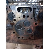 Головка блока цилиндров (ГБЦ) Scania-4 (ТНВД) (607)