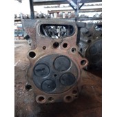 Головка блока цилиндров (ГБЦ) Scania-4 (ТНВД) (604)