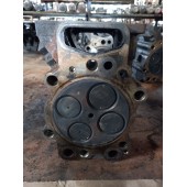 Головка блока цилиндров (ГБЦ) Scania-4 (ТНВД) (610)