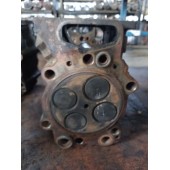 Головка блока цилиндров (ГБЦ) Scania-4 (ТНВД) (609)