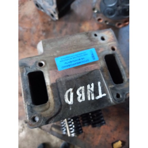 Головка блока цилиндров (ГБЦ) Scania-4 (ТНВД) (609), 1421743-1