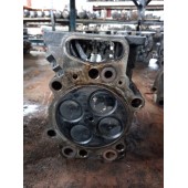 Головка блока цилиндров (ГБЦ) Scania-4 (ТНВД) (608)