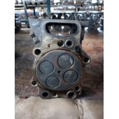 Головка блока цилиндров (ГБЦ) Scania-4 (ТНВД) (603)