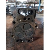 Головка блока цилиндров (ГБЦ) Scania-4 (ТНВД) (596)