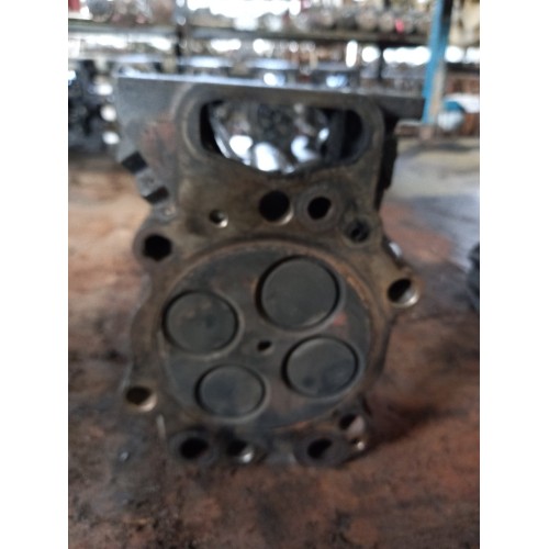 Головка блока цилиндров (ГБЦ) Scania-4 (ТНВД) (596), 1388084