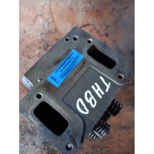 Головка блока цилиндров (ГБЦ) Scania-4 (ТНВД) (596), 1388084-1