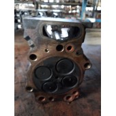 Головка блока цилиндров (ГБЦ) Scania-4 (ТНВД) (595)