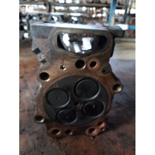 Головка блока цилиндров (ГБЦ) Scania-4 (ТНВД) (595), 1388084