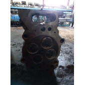 Головка блока цилиндров (ГБЦ) Scania-4 (ТНВД) (600)