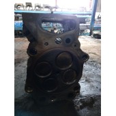 Головка блока цилиндров (ГБЦ) Scania-4 (ТНВД) (599)