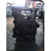 Головка блока цилиндров (ГБЦ) Scania-4 (ТНВД) (598)