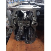 Головка блока цилиндров (ГБЦ) Scania (PDE) (589)