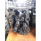 Головка блока цилиндров (ГБЦ) Scania (PDE) (587)