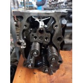 Головка блока цилиндров (ГБЦ) Scania (PDE) (583)