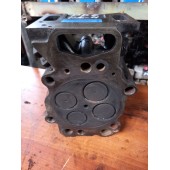 Головка блока цилиндров (ГБЦ) Scania (PDE) (584)