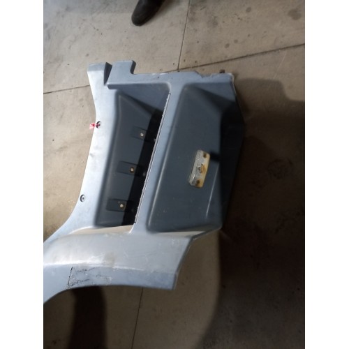 Подножка кабины DAF CF 85 деф. RH (893), -3