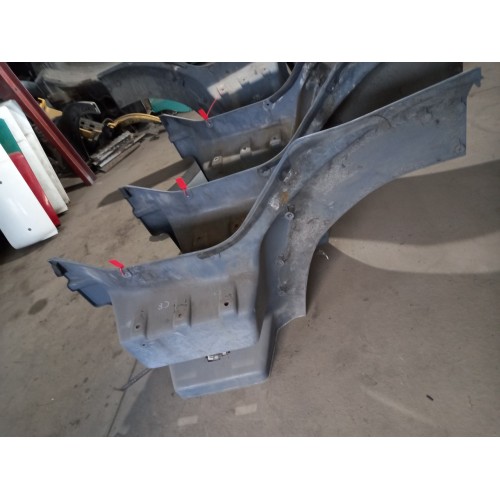 Подножка кабины DAF CF 85 деф. RH (893), -4