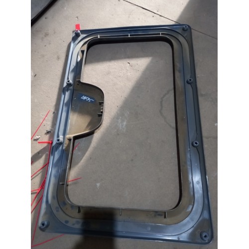 Накладка на люк DAF 95 (882), 1314573-2