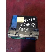 Блок VECU Renautl Premium 024366 DXI 11 (581)