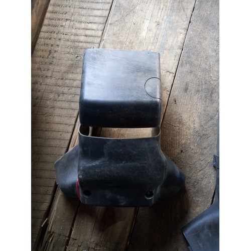 Часть кожуха рулевой колонки MAN TGS (из 2-х частей) (571), 81461130118