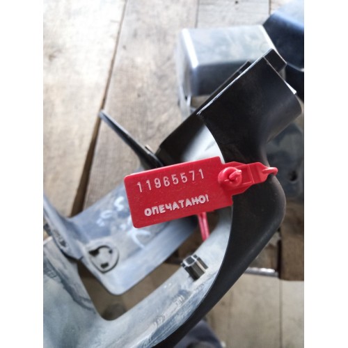 Часть кожуха рулевой колонки MAN TGS (из 2-х частей) (571), 81461130118-2