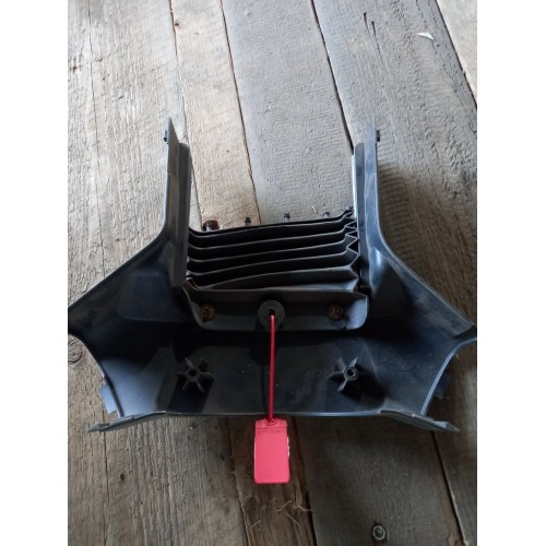 Часть кожуха рулевой колонки MAN TGS (577), 81461130112-2