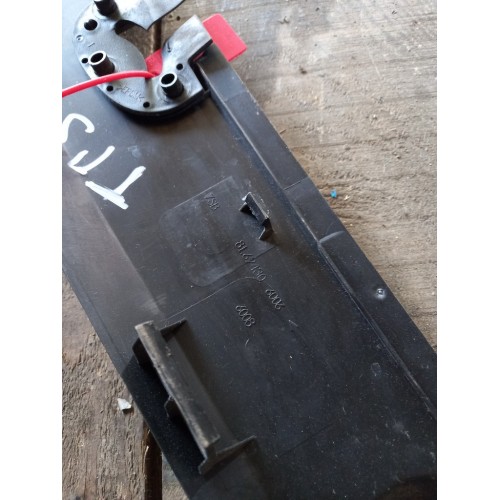 Накладка на стойку лобового стекла MAN TGX/TGS внутренняя RH (563), 81624306006-2