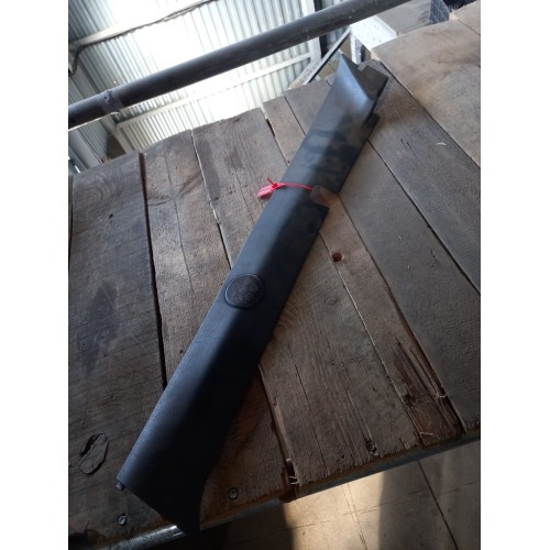 Накладка на стойку лобового стекла MAN TGA внутренняя LH (567), 81624300113