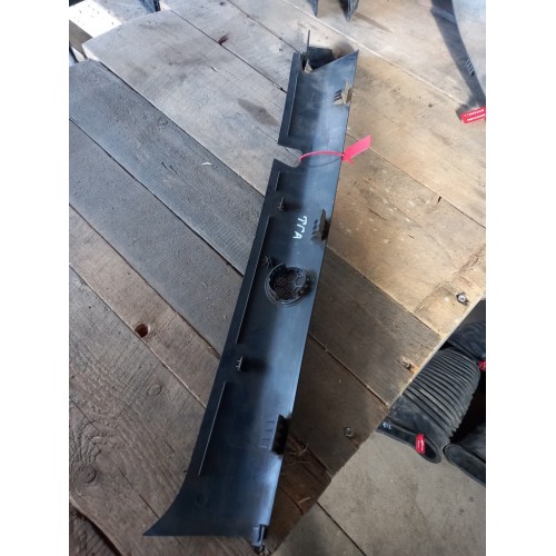 Накладка на стойку лобового стекла MAN TGA внутренняя LH (567), 81624300113-1