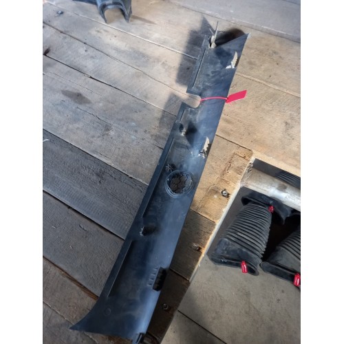 Накладка на стойку лобового стекла MAN TGA внутренняя LH (568), 81624300113-3