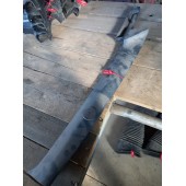 Накладка на стойку лобового стекла MAN TGA внутренняя RH (579)